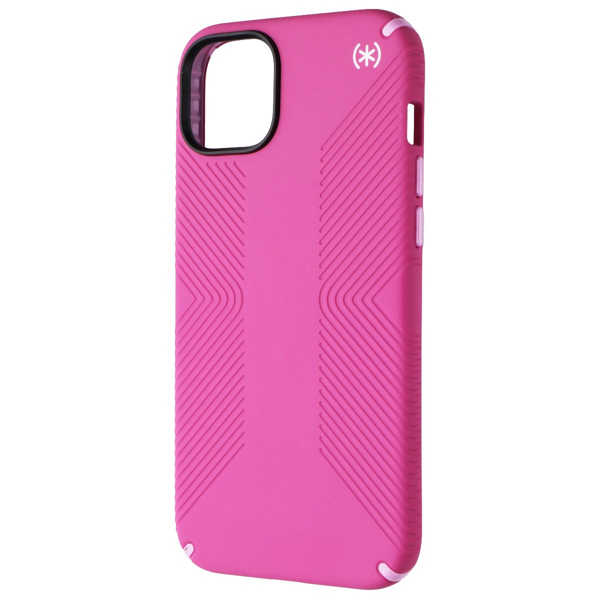 Speck Presidio2 Grip Series Case for MagSafe for iPhone 14 Plus - Digital Pink Cell Phone - Cases, Covers & Skins Speck - Simple Cell Bulk Wholesale Pricing - USA Seller