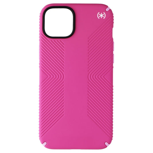 Speck Presidio2 Grip Series Case for MagSafe for iPhone 14 Plus - Digital Pink Cell Phone - Cases, Covers & Skins Speck - Simple Cell Bulk Wholesale Pricing - USA Seller