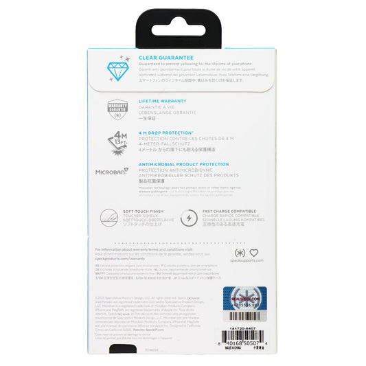 Speck Presidio Perfect-Mist Series Case for Apple iPhone 13 Pro - Obsidian