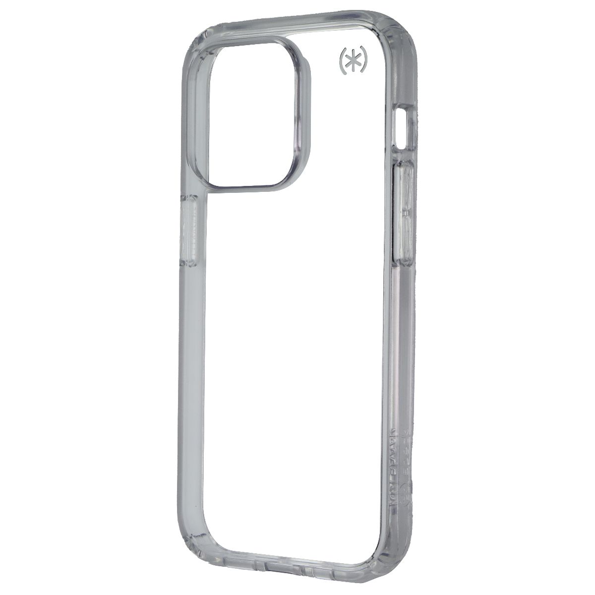 Speck Presidio Perfect-Clear Series Case for Apple iPhone 14 Pro - Clear Cell Phone - Cases, Covers & Skins Speck - Simple Cell Bulk Wholesale Pricing - USA Seller