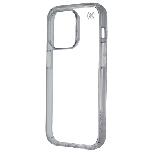 Speck Presidio Perfect-Clear Series Case for Apple iPhone 14 Pro - Clear Cell Phone - Cases, Covers & Skins Speck - Simple Cell Bulk Wholesale Pricing - USA Seller