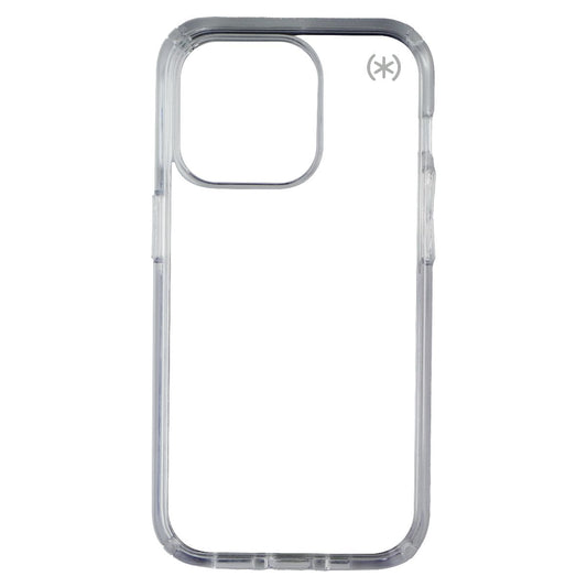Speck Presidio Perfect-Clear Series Case for Apple iPhone 14 Pro - Clear Cell Phone - Cases, Covers & Skins Speck - Simple Cell Bulk Wholesale Pricing - USA Seller