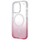 Speck Presidio Perfect-Clear Ombre for MagSafe for iPhone 14 Pro - Rose Fade Cell Phone - Cases, Covers & Skins Speck - Simple Cell Bulk Wholesale Pricing - USA Seller