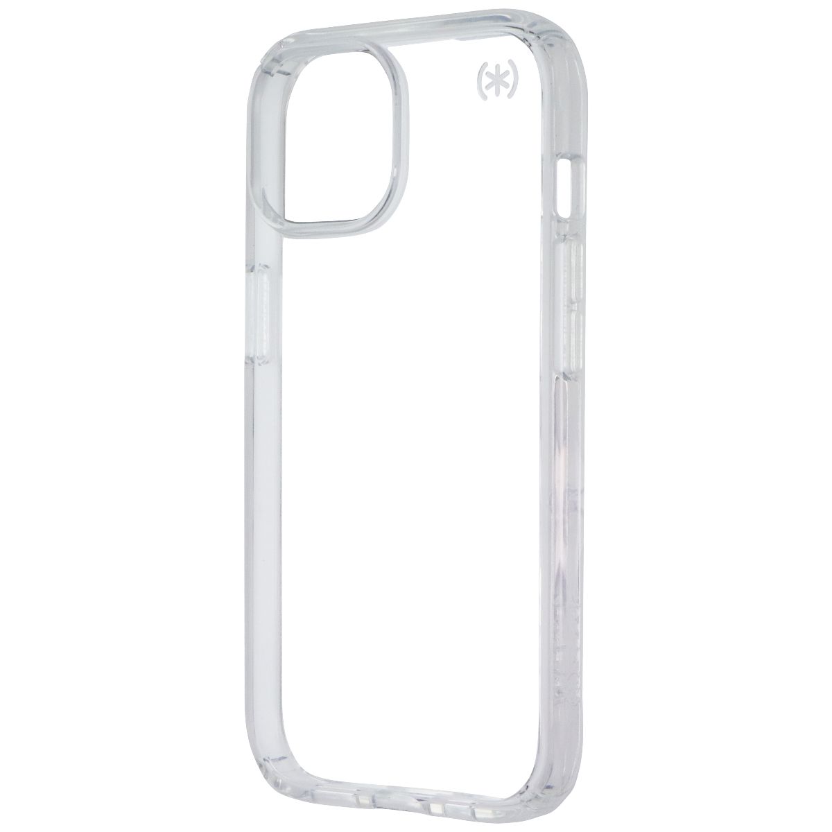 Speck Presidio Perfect-Clear Case for Apple iPhone 15 / 14 / 13 - Clear