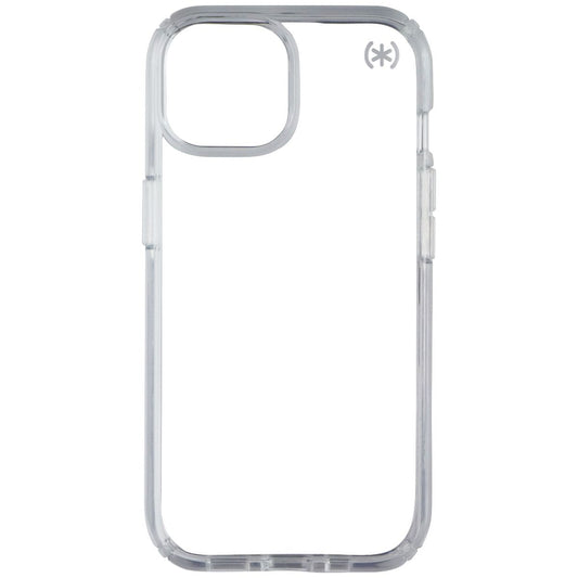 Speck Presidio Perfect-Clear Case for Apple iPhone 15 / 14 / 13 - Clear