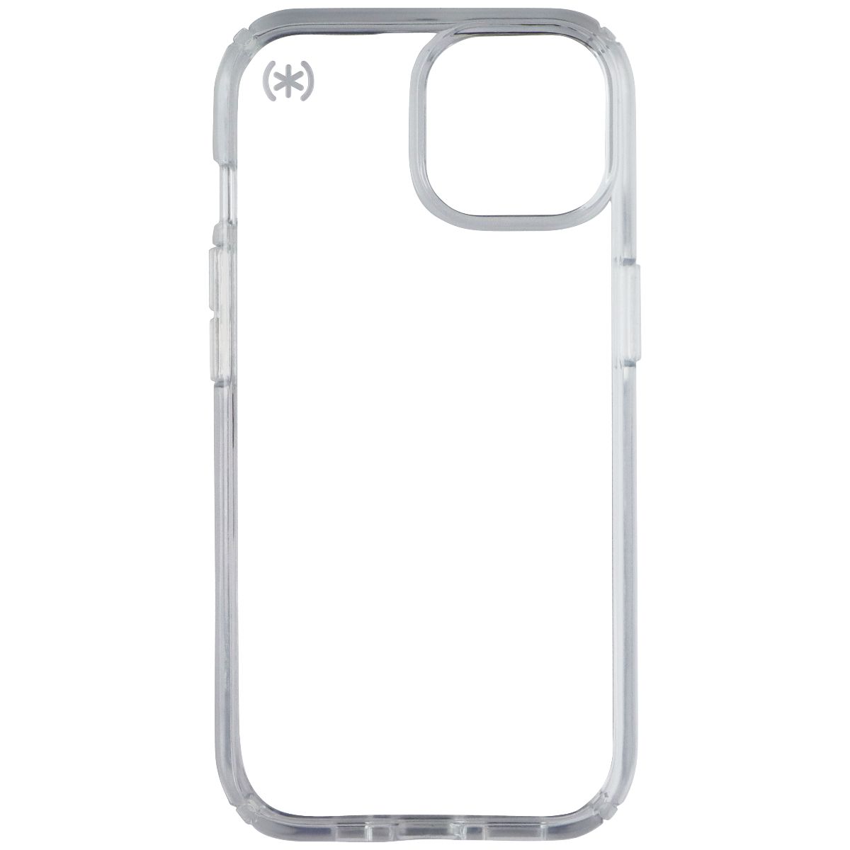 Speck Presidio Perfect-Clear Case for Apple iPhone 15 / 14 / 13 - Clear
