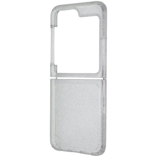 Speck Presidio Perfect Clear Case for Samsung Galaxy Z Flip5 - Glitter