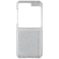 Speck Presidio Perfect Clear Case for Samsung Galaxy Z Flip5 - Glitter
