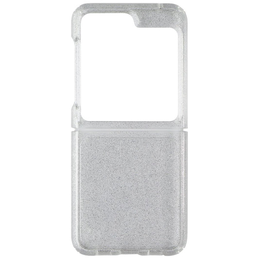 Speck Presidio Perfect Clear Case for Samsung Galaxy Z Flip5 - Glitter Cell Phone - Cases, Covers & Skins Speck    - Simple Cell Bulk Wholesale Pricing - USA Seller