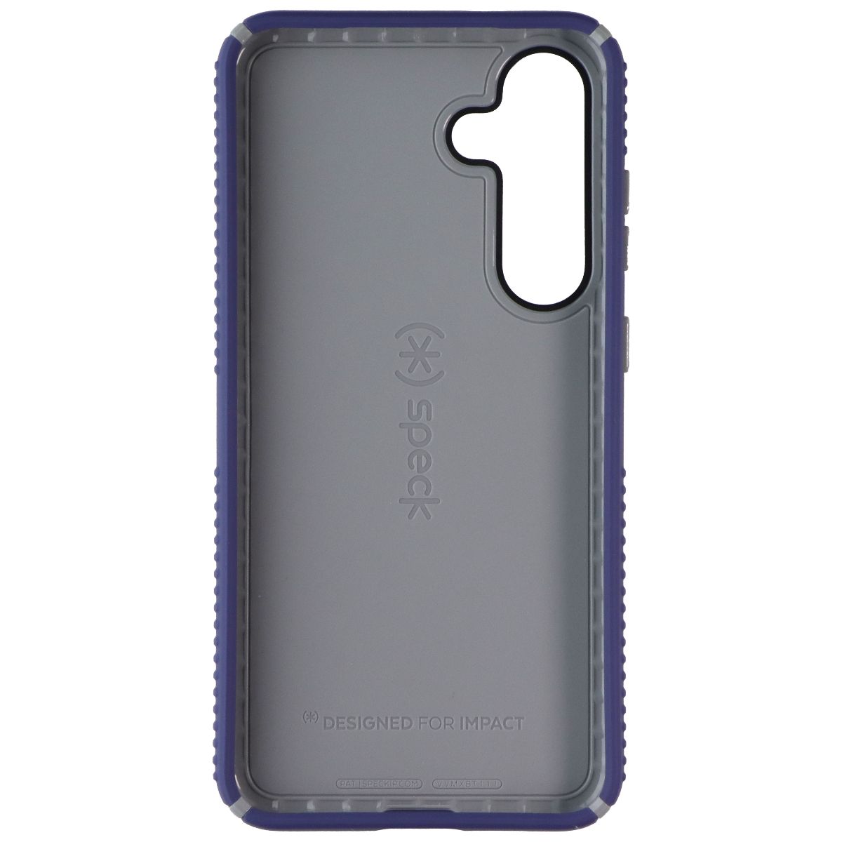 Speck Presidio2 Grip Case for Samsung Galaxy S24+ (Plus) - Coastal Blue/Gray Cell Phone - Cases, Covers & Skins Speck - Simple Cell Bulk Wholesale Pricing - USA Seller