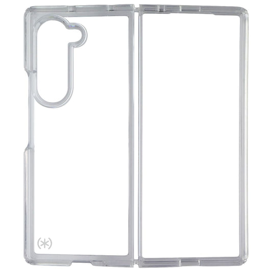 Speck Presidio Perfect Clear Fold Case for Samsung Galaxy Z Fold6 - Clear Cell Phone - Cases, Covers & Skins Speck - Simple Cell Bulk Wholesale Pricing - USA Seller