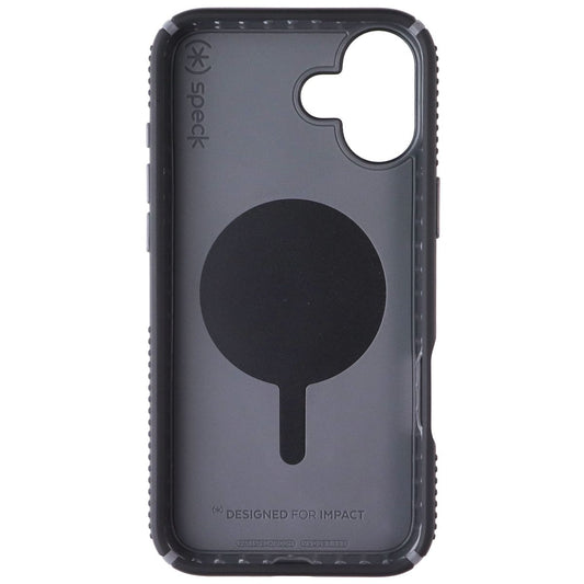 Speck Presidio2 Grip Case for MagSafe for Apple iPhone 16 Plus - Black/Slate Cell Phone - Cases, Covers & Skins Speck - Simple Cell Bulk Wholesale Pricing - USA Seller