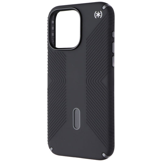 Speck Presidio2 Grip ClickLock Case for MagSafe for iPhone 15 Pro Max - Black Cell Phone - Cases, Covers & Skins Speck    - Simple Cell Bulk Wholesale Pricing - USA Seller