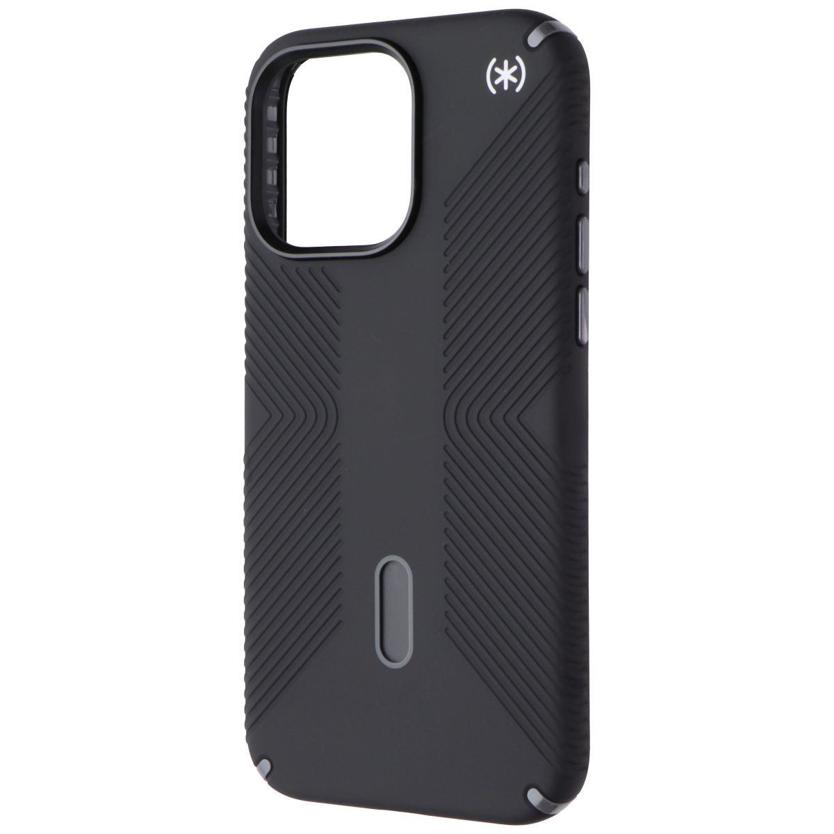 Speck Presidio2 Grip ClickLock Case for MagSafe for iPhone 15 Pro Max - Black Cell Phone - Cases, Covers & Skins Speck - Simple Cell Bulk Wholesale Pricing - USA Seller