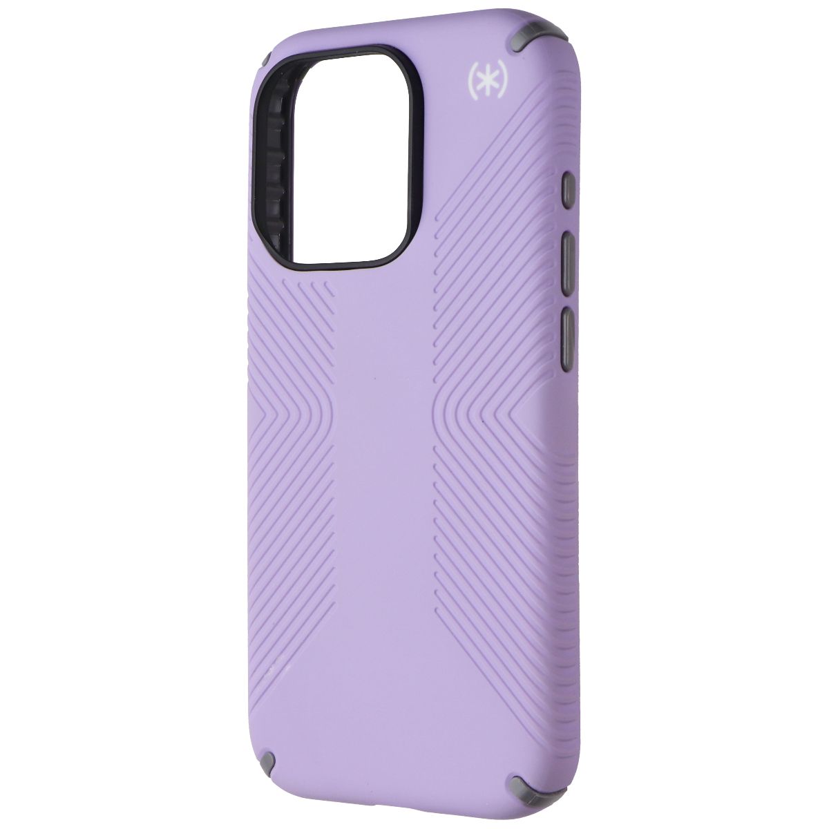 Speck Presidio2 Grip Case for MagSafe for Apple iPhone 15 Pro - Purple Cell Phone - Cases, Covers & Skins Speck - Simple Cell Bulk Wholesale Pricing - USA Seller