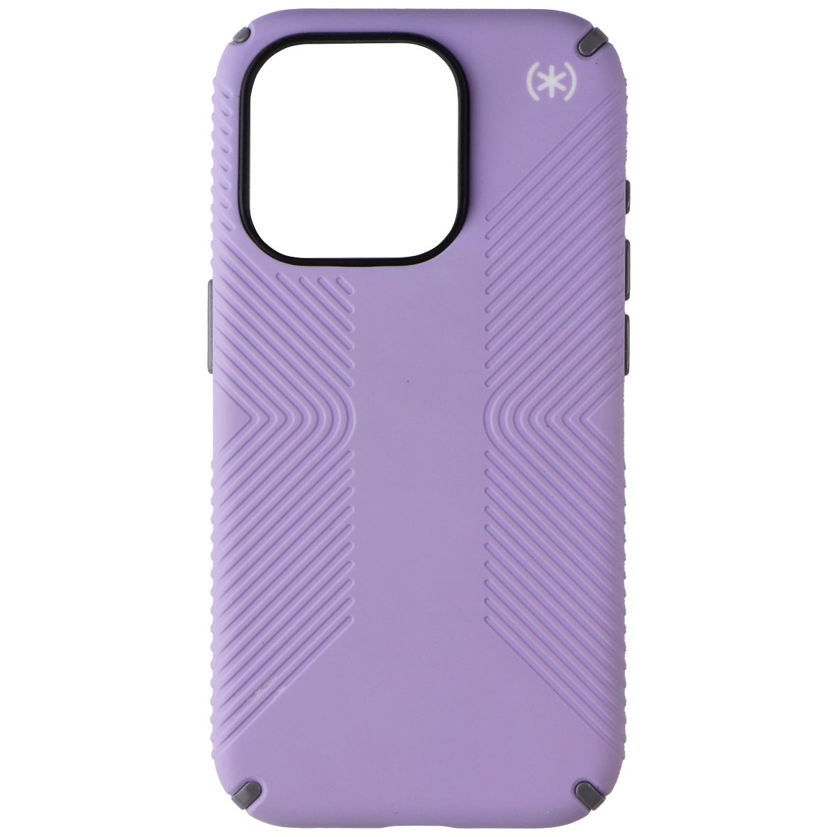 Speck Presidio2 Grip Case for MagSafe for Apple iPhone 15 Pro - Purple Cell Phone - Cases, Covers & Skins Speck - Simple Cell Bulk Wholesale Pricing - USA Seller