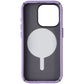 Speck Presidio2 Grip Case for MagSafe for Apple iPhone 15 Pro - Purple Cell Phone - Cases, Covers & Skins Speck - Simple Cell Bulk Wholesale Pricing - USA Seller