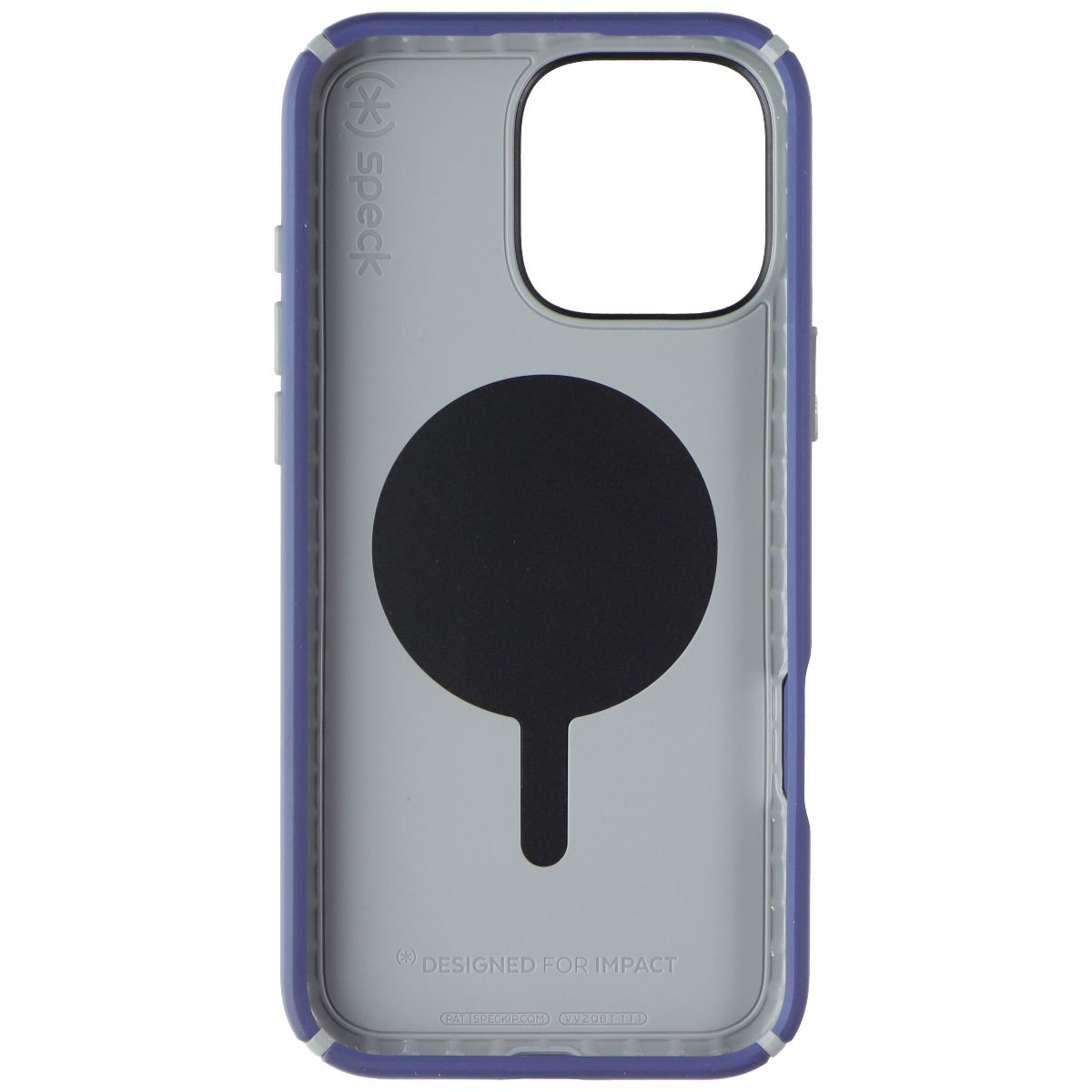 Speck Presidio2 Pro Case for MagSafe for iPhone 16 Pro Max - Coastal Blue/Gray Cell Phone - Cases, Covers & Skins Speck - Simple Cell Bulk Wholesale Pricing - USA Seller