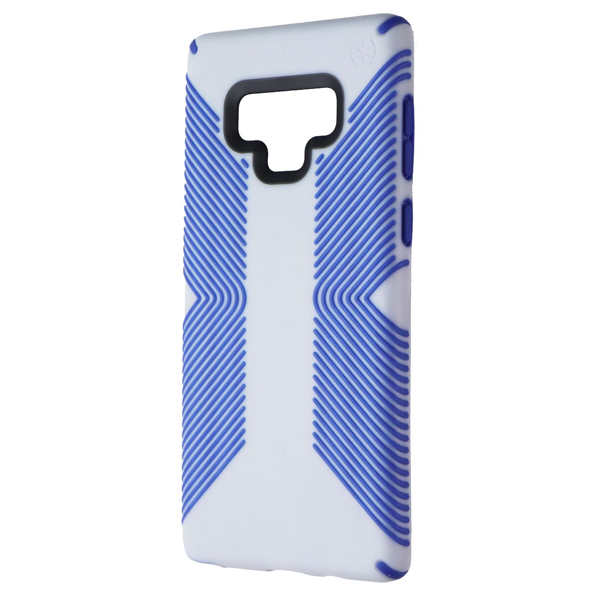 Speck Presidio Grip Case for Samsung Galaxy Note 9 Microchip Grey/Ballpoint Blue Cell Phone - Cases, Covers & Skins Speck - Simple Cell Bulk Wholesale Pricing - USA Seller