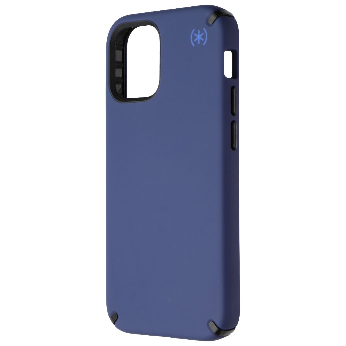 Speck Presidio2 Pro Hard Case for Apple iPhone 12 mini - Coastal Blue/Black Cell Phone - Cases, Covers & Skins Speck - Simple Cell Bulk Wholesale Pricing - USA Seller