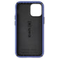 Speck Presidio2 Pro Hard Case for Apple iPhone 12 mini - Coastal Blue/Black Cell Phone - Cases, Covers & Skins Speck - Simple Cell Bulk Wholesale Pricing - USA Seller