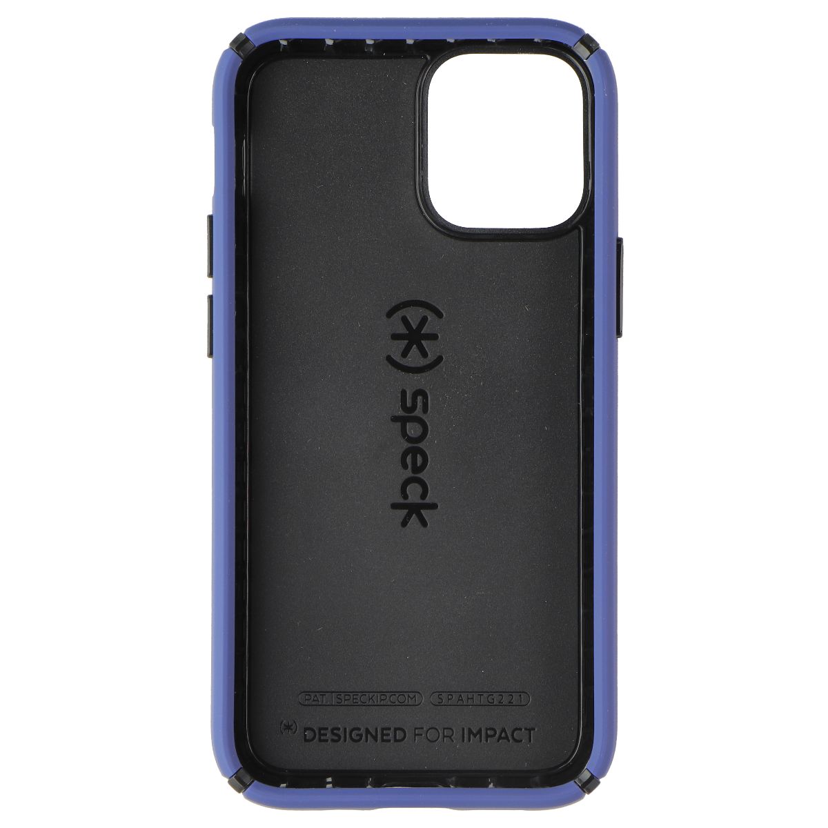 Speck Presidio2 Pro Hard Case for Apple iPhone 12 mini - Coastal Blue/Black Cell Phone - Cases, Covers & Skins Speck - Simple Cell Bulk Wholesale Pricing - USA Seller