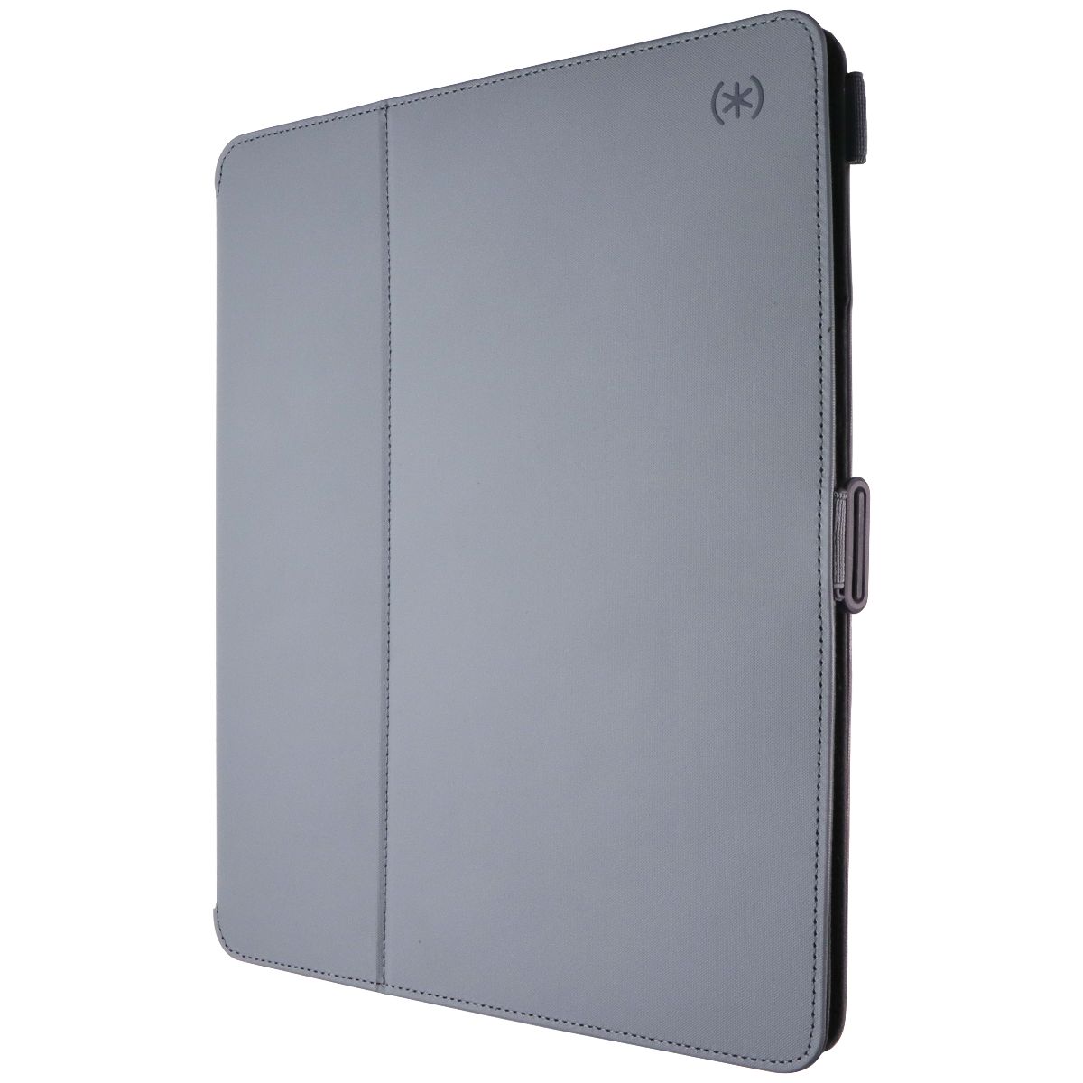 Speck BalanceFolio Case for iPad Pro 12.9-inch (2018-22) - Stormy Gray/Charcoal