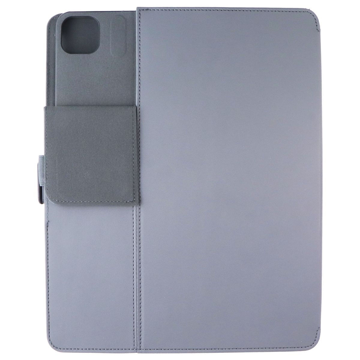 Speck BalanceFolio Case for iPad Pro 12.9-inch (2018-22) - Stormy Gray/Charcoal