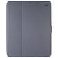 Speck BalanceFolio Case for iPad Pro 12.9-inch (2018-22) - Stormy Gray/Charcoal