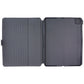 Speck BalanceFolio Case for iPad Pro 12.9-inch (2018-22) - Stormy Gray/Charcoal iPad/Tablet Accessories - Cases, Covers, Keyboard Folios Speck - Simple Cell Bulk Wholesale Pricing - USA Seller