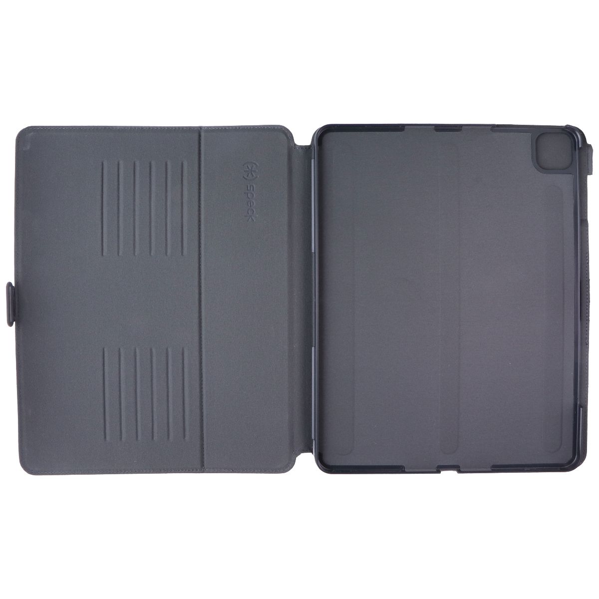 Speck BalanceFolio Case for iPad Pro 12.9-inch (2018-22) - Stormy Gray/Charcoal