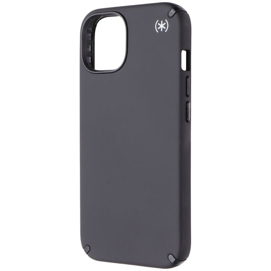Speck Presidio2 Pro Series Case for Apple iPhone 13 - Matte Black Cell Phone - Cases, Covers & Skins Speck    - Simple Cell Bulk Wholesale Pricing - USA Seller