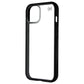 Speck Presidio Perfect-Clear Series Hard Case for Apple iPhone 13 - Black/Clear Cell Phone - Cases, Covers & Skins Speck - Simple Cell Bulk Wholesale Pricing - USA Seller