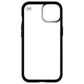 Speck Presidio Perfect-Clear Series Hard Case for Apple iPhone 13 - Black/Clear Cell Phone - Cases, Covers & Skins Speck - Simple Cell Bulk Wholesale Pricing - USA Seller