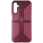 Speck ImpactHero Grip Case for Samsung Galaxy A14 5G - Rusty Red/Currant Red