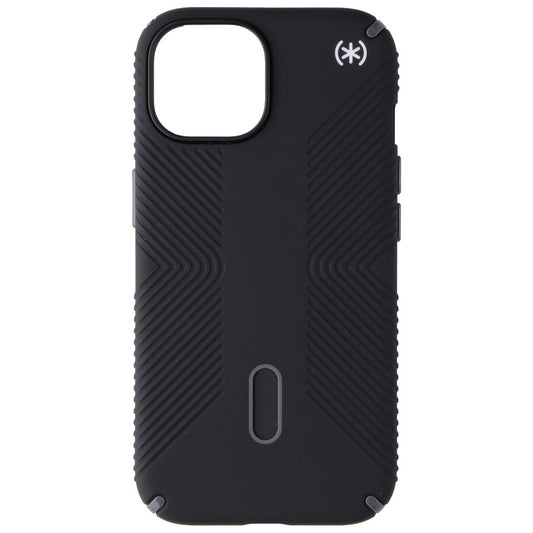 Speck Presidio2 Grip Snap Series Case for MagSafe for iPhone 15/14/13 - Black