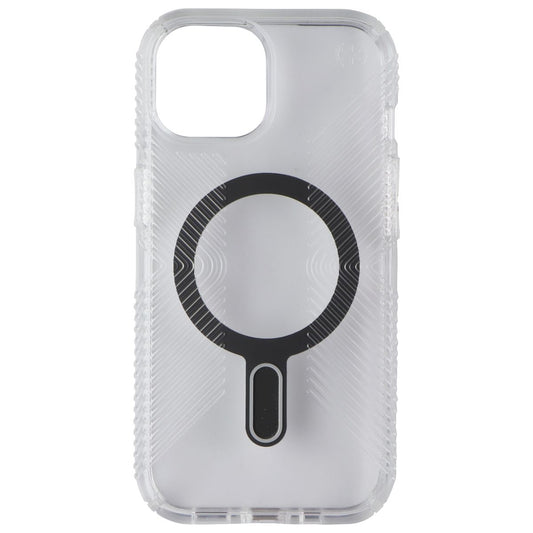 Speck Perfect-Clear Grip ClickLock Case for MagSafe for iPhone 15/14/13 - Clear Cell Phone - Cases, Covers & Skins Speck    - Simple Cell Bulk Wholesale Pricing - USA Seller