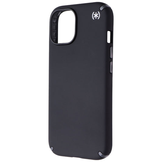 Speck Presidio2 Pro Case for Apple iPhone 15 - Black/Slate Grey/White Cell Phone - Cases, Covers & Skins Speck - Simple Cell Bulk Wholesale Pricing - USA Seller