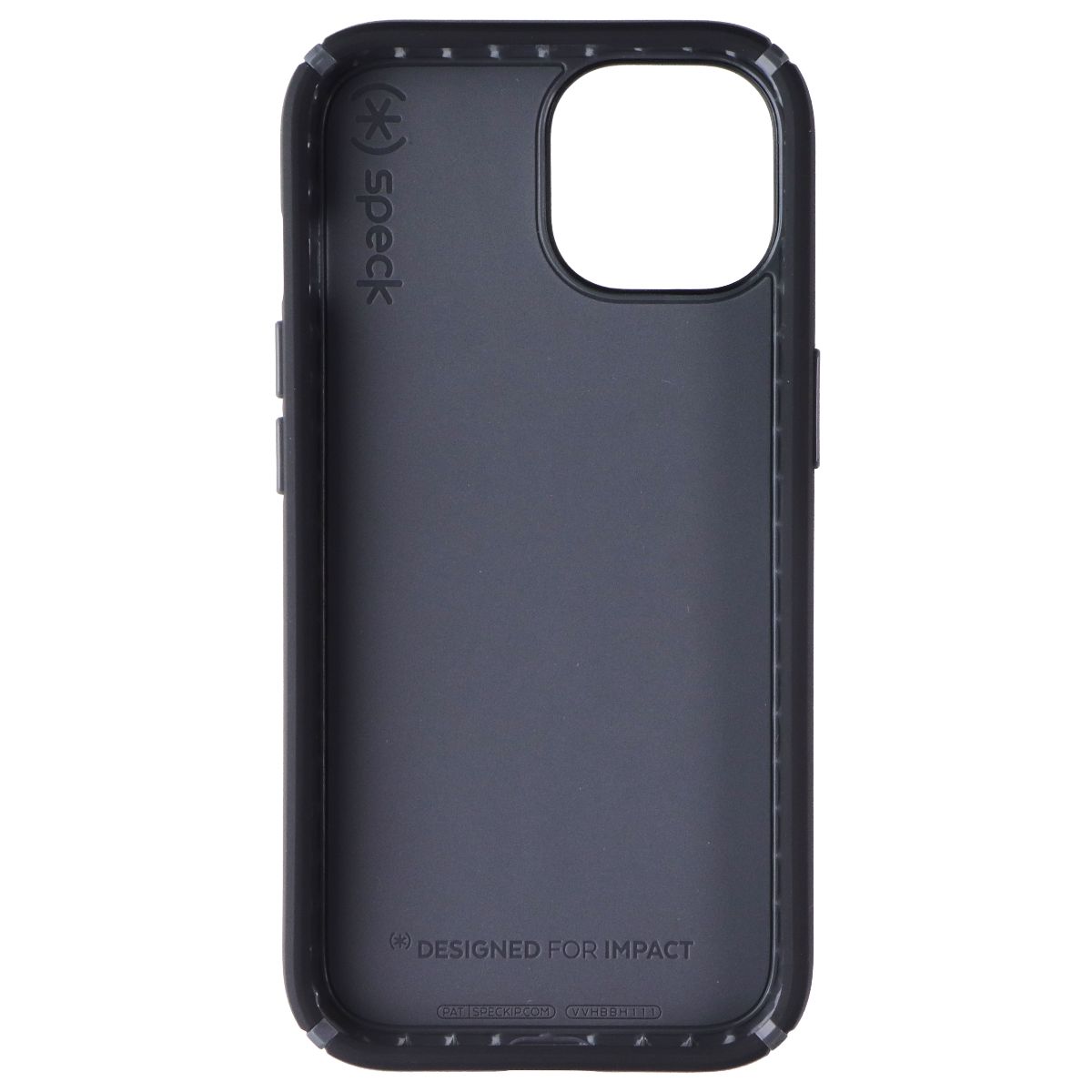 Speck Presidio2 Pro Case for Apple iPhone 15 - Black/Slate Grey/White Cell Phone - Cases, Covers & Skins Speck - Simple Cell Bulk Wholesale Pricing - USA Seller