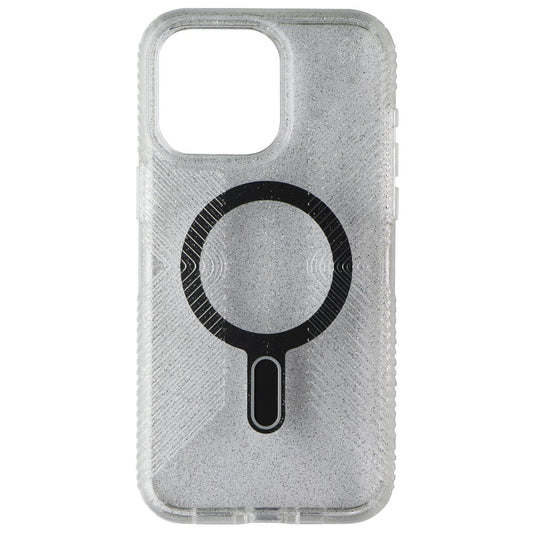 Speck Lux Grip ClickLock MagSafe Case iPhone 15 Pro Max - Platinum Glitter Cell Phone - Cases, Covers & Skins Speck    - Simple Cell Bulk Wholesale Pricing - USA Seller