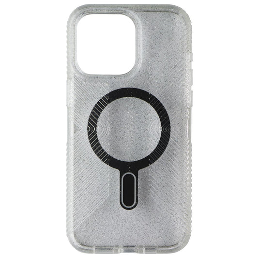 Speck Lux Grip ClickLock MagSafe Case iPhone 15 Pro Max - Platinum Glitter Cell Phone - Cases, Covers & Skins Speck - Simple Cell Bulk Wholesale Pricing - USA Seller