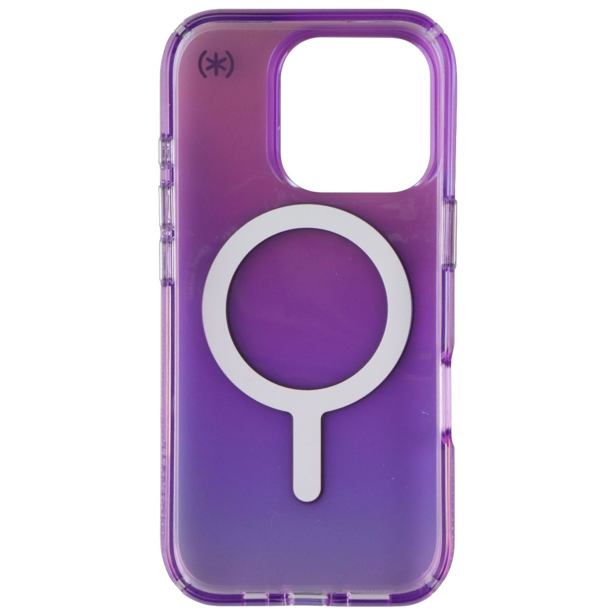Speck Presidio Lux Case for MagSafe for Apple iPhone 16 Pro - Amazing Purple Cell Phone - Cases, Covers & Skins Speck - Simple Cell Bulk Wholesale Pricing - USA Seller