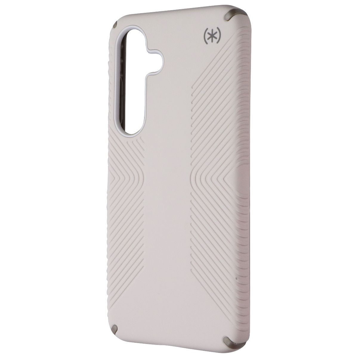 Speck Presidio2 Grip Case for Samsung Galaxy S24/25 - Bleached Bone / Gold Cell Phone - Cases, Covers & Skins Speck - Simple Cell Bulk Wholesale Pricing - USA Seller