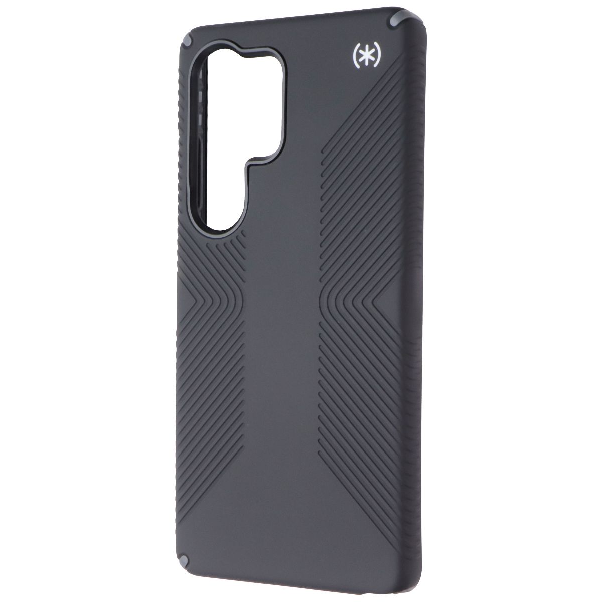 Speck Presidio2 Grip Case for Samsung Galaxy S25 Ultra - Black Cell Phone - Cases, Covers & Skins Speck - Simple Cell Bulk Wholesale Pricing - USA Seller