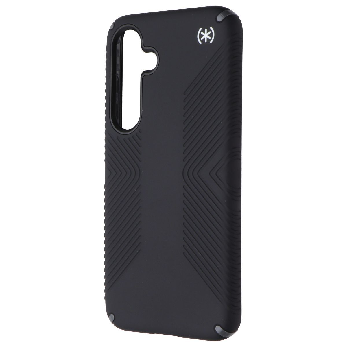 Speck Presidio2 Grip Series Case for Samsung Galaxy S24 - Black Cell Phone - Cases, Covers & Skins Speck - Simple Cell Bulk Wholesale Pricing - USA Seller