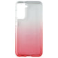 Speck Presidio Perfect Clear Ombre Case for Galaxy S21 5G - Clear/Rose Cell Phone - Cases, Covers & Skins Speck - Simple Cell Bulk Wholesale Pricing - USA Seller