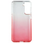 Speck Presidio Perfect Clear Ombre Case for Galaxy S21 5G - Clear/Rose Cell Phone - Cases, Covers & Skins Speck - Simple Cell Bulk Wholesale Pricing - USA Seller