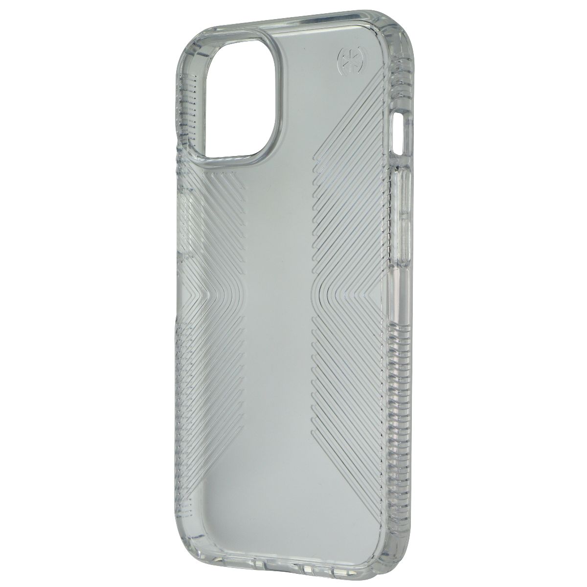 Speck Presidio Perfect-Clear Grip Series Case for iPhone 14 / 13 - Clear Cell Phone - Cases, Covers & Skins Speck - Simple Cell Bulk Wholesale Pricing - USA Seller