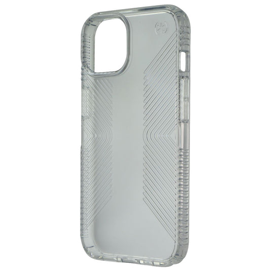 Speck Presidio Perfect-Clear Grip Series Case for iPhone 14 / 13 - Clear Cell Phone - Cases, Covers & Skins Speck    - Simple Cell Bulk Wholesale Pricing - USA Seller