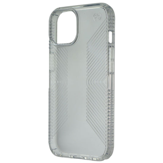 Speck Presidio Perfect-Clear Grip Series Case for iPhone 14 / 13 - Clear Cell Phone - Cases, Covers & Skins Speck - Simple Cell Bulk Wholesale Pricing - USA Seller